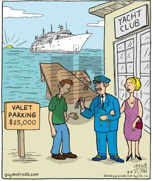Brevity on Sunday October 1, 2006 Comic Strip