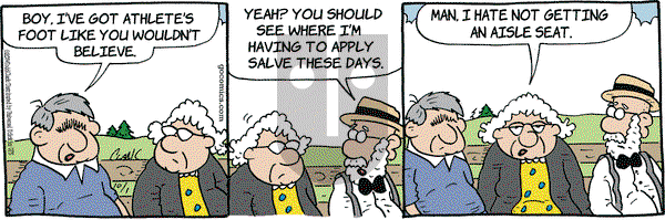 Lola on Wednesday October 1, 2014 Comic Strip