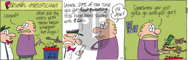 The Knight Life on Friday June 20, 2014 Comic Strip