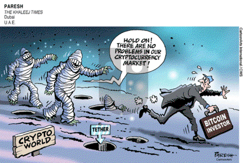 ViewsBusiness on Monday May 6, 2019 Comic Strip