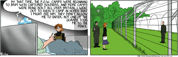 9 Chickweed Lane - Friday March 26, 2010 Comic Strip