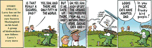 Pearls Before Swine on Wednesday January 27, 2010 Comic Strip