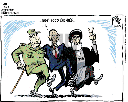 Views of the World on Thursday July 30, 2015 Comic Strip