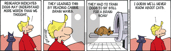 Arlo and Janis on Friday September 16, 2016 Comic Strip