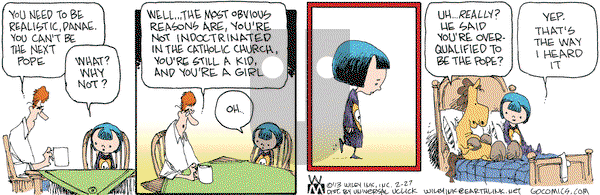 Non Sequitur on Wednesday February 27, 2013 Comic Strip