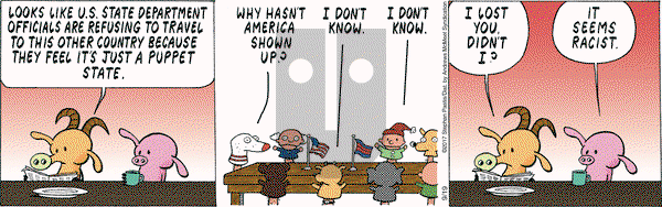 Pearls Before Swine on Tuesday September 19, 2017 Comic Strip