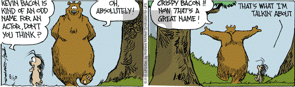 The Grizzwells on Monday August 20, 2018 Comic Strip