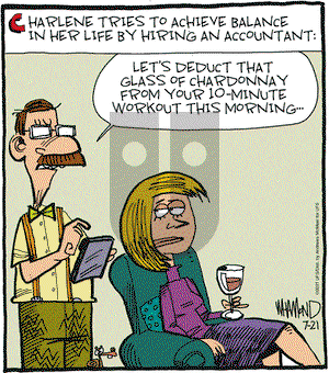Reality Check on Wednesday July 21, 2021 Comic Strip