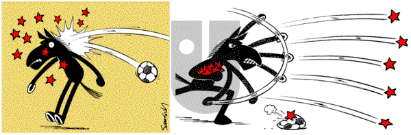 Dark Side of the Horse on Friday February 7, 2020 Comic Strip