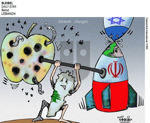 ViewsMidEast on Wednesday December 11, 2019 Comic Strip