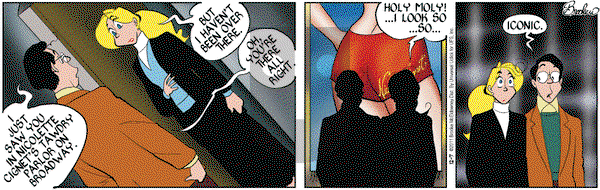 9 Chickweed Lane on Wednesday December 7, 2011 Comic Strip