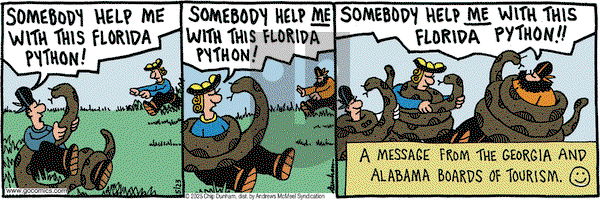Overboard on Friday May 23, 2025 Comic Strip