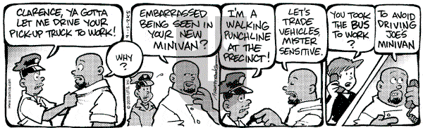 JumpStart on Thursday September 15, 2005 Comic Strip