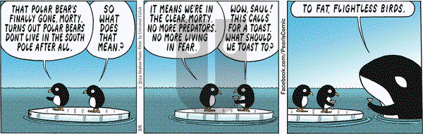 Pearls Before Swine on Thursday March 6, 2014 Comic Strip