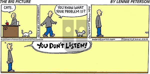The Big Picture on Sunday March 23, 2025 Comic Strip