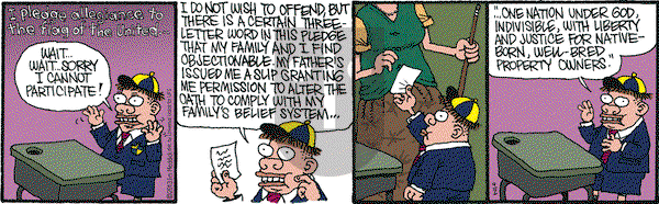 Monty on Monday September 2, 2013 Comic Strip