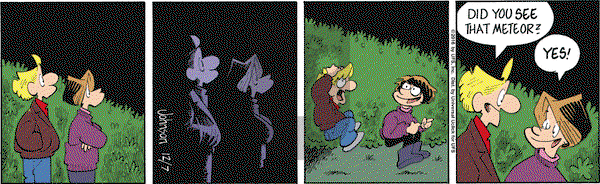 Arlo and Janis on Wednesday December 7, 2016 Comic Strip