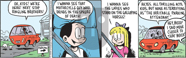Adam@Home on Thursday April 30, 2009 Comic Strip