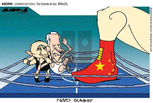 ViewsAsia on Thursday June 17, 2021 Comic Strip