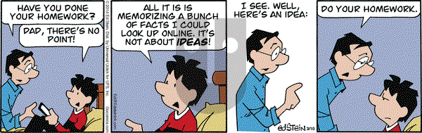 Freshly Squeezed on Monday May 5, 2025 Comic Strip