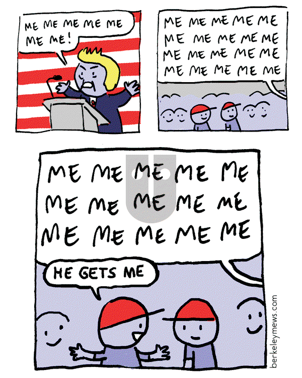 Berkeley Mews on Monday January 8, 2024 Comic Strip