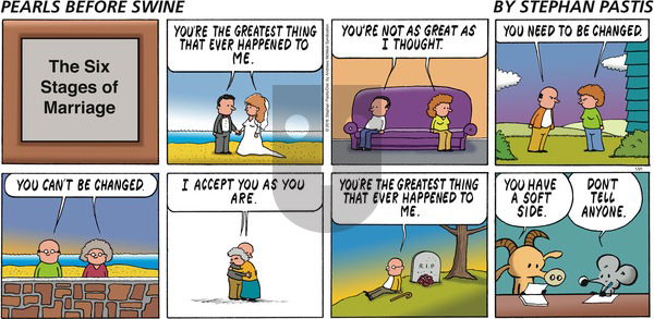 Pearls Before Swine on Sunday January 21, 2018 Comic Strip