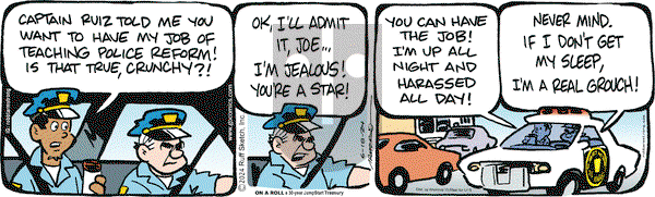 JumpStart - Tuesday June 18, 2024 Comic Strip