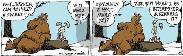 The Grizzwells on Tuesday January 29, 2013 Comic Strip