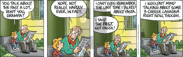 Pickles on Monday March 17, 2025 Comic Strip
