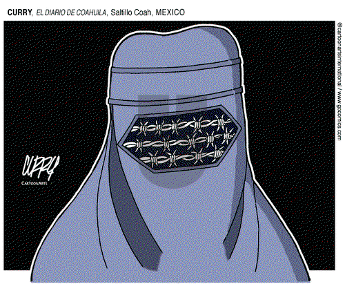 ViewsMidEast on Tuesday August 24, 2021 Comic Strip