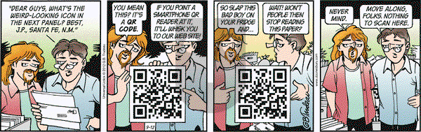 Doonesbury on Thursday September 12, 2013 Comic Strip