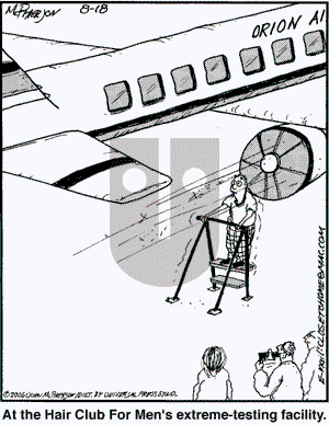 Close to Home on Friday August 18, 2006 Comic Strip