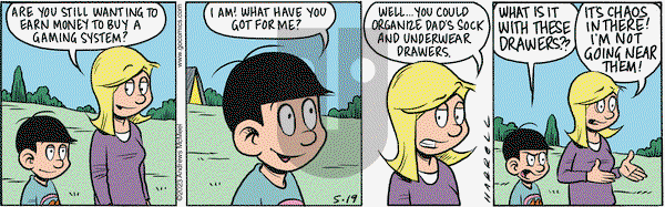 Adam@Home - Friday May 19, 2023 Comic Strip