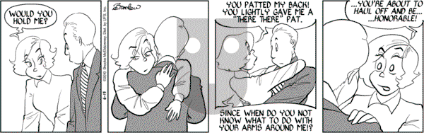 9 Chickweed Lane on Tuesday June 15, 2010 Comic Strip