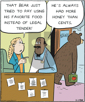 Brevity on Thursday August 13, 2020 Comic Strip