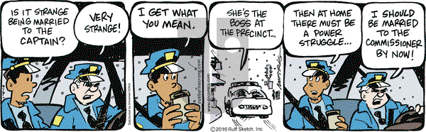 JumpStart on Monday January 4, 2016 Comic Strip