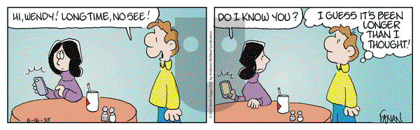 Drabble on Friday May 16, 2025 Comic Strip