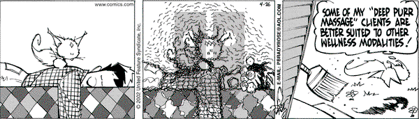 Rose is Rose on Friday April 26, 2002 Comic Strip