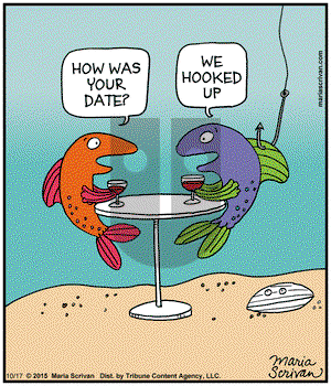 Half Full on Saturday October 17, 2015 Comic Strip