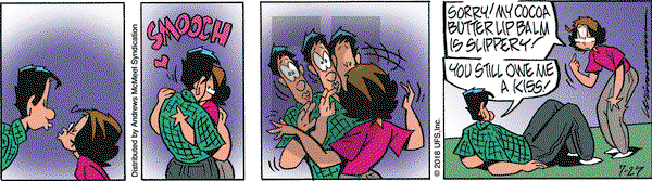 Rose is Rose on Friday July 27, 2018 Comic Strip