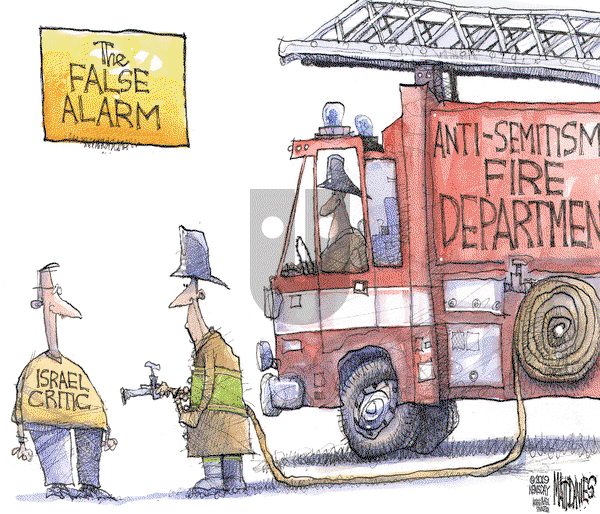 Matt Davies on Friday March 8, 2019 Comic Strip