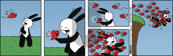 Buni on Wednesday August 5, 2015 Comic Strip