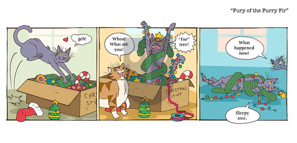 @Tavicat - Wednesday November 29, 2023 Comic Strip