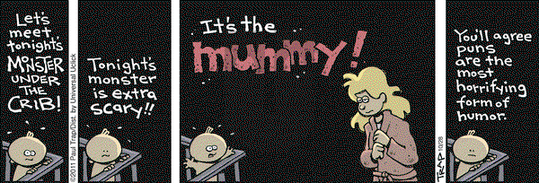 Thatababy on Friday October 28, 2011 Comic Strip