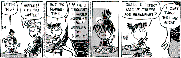 Heart of the City on Wednesday September 19, 2007 Comic Strip