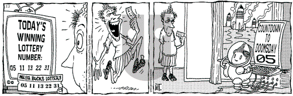Lio on Saturday February 2, 2008 Comic Strip