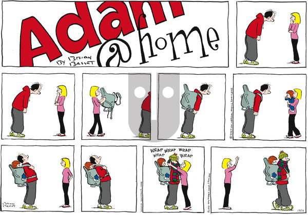 Adam@Home on Sunday December 2, 2007 Comic Strip