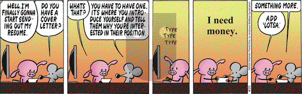 Pearls Before Swine on Saturday April 25, 2020 Comic Strip