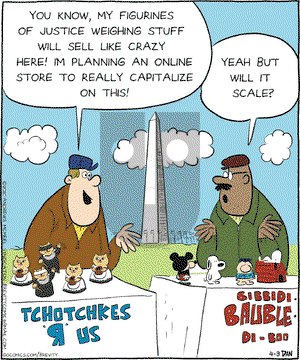 Brevity on Friday April 3, 2020 Comic Strip