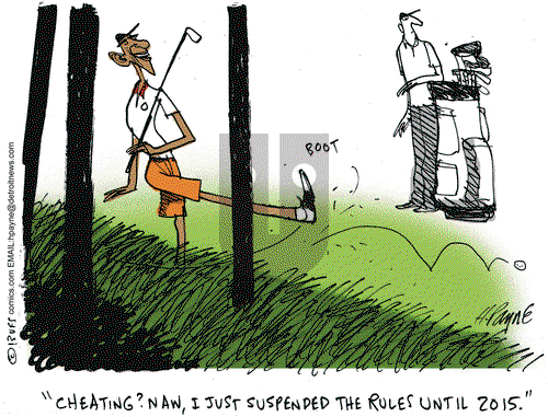 Henry Payne on Monday August 19, 2013 Comic Strip
